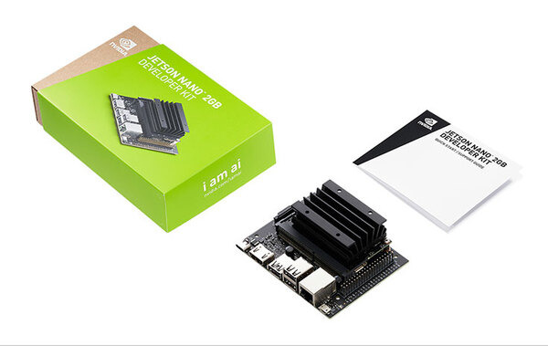 読者プレゼント「NVIDIA Jetson Nano 2GB 開発者キット」を抽選で10名