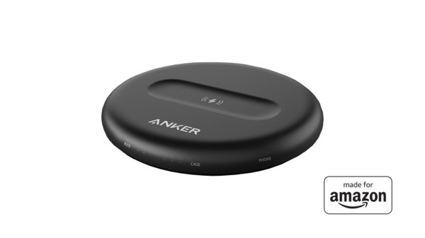 Anker 「第2世代 Echo Buds」専用に開発したワイヤレス充電器を発売
