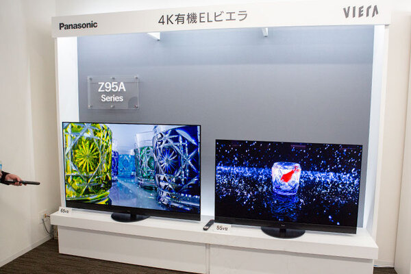 パナソニックがAmazonと全面協力した狙いは？ビエラ専用「FireTV」を