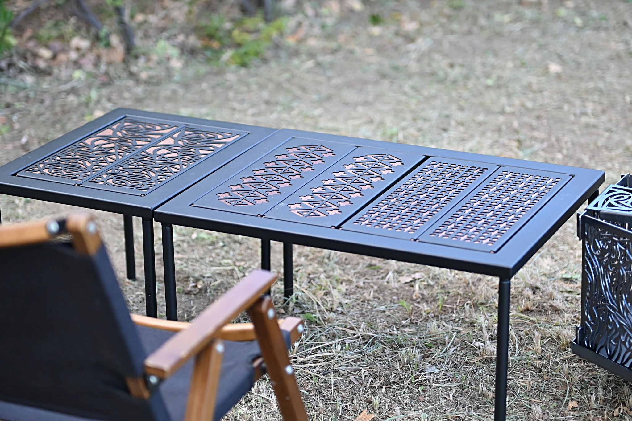 ハーフユニット天板 RobNoTenvan Reversible Dian (ロブノテンバン