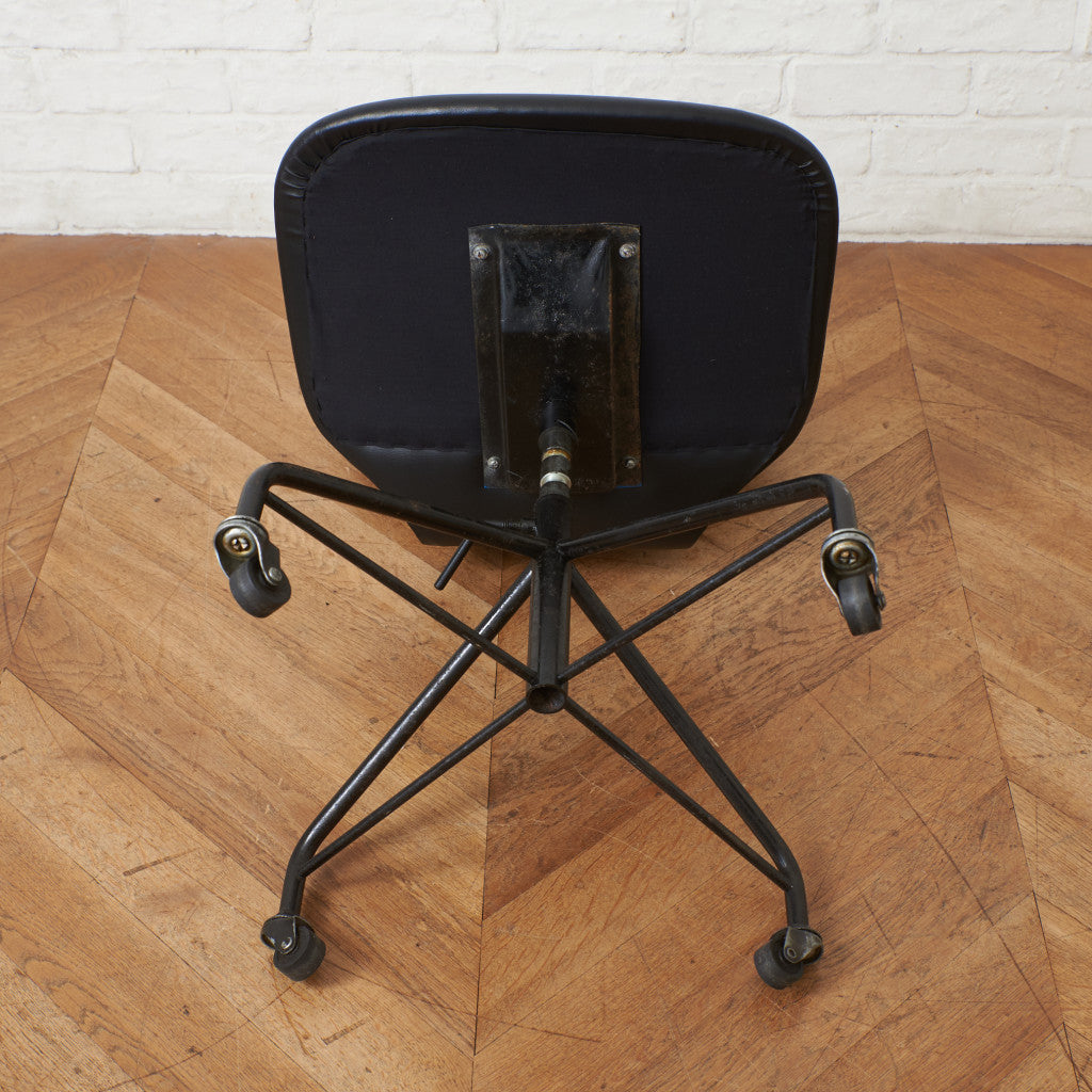 デスクチェア / 張替済｜天童木工 TENDO｜剣持勇 Kenmochi Isamu (1912