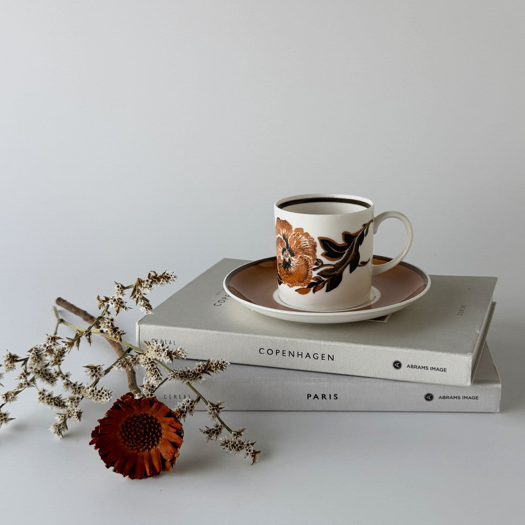 Reverie レヴェリー カップ＆ソーサー｜rocca rocca｜スージー