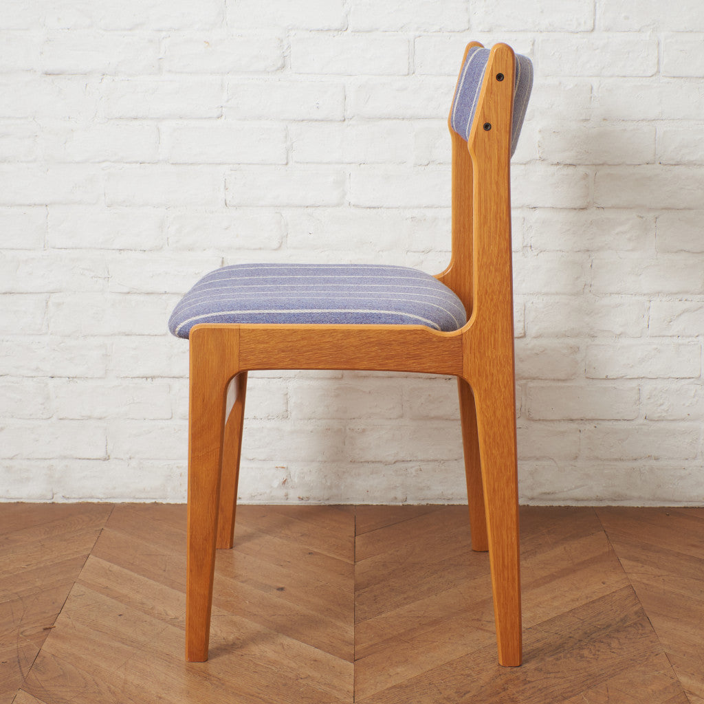 デンマークヴィンテージ ダイニングチェア｜アナストラップ・モブラー