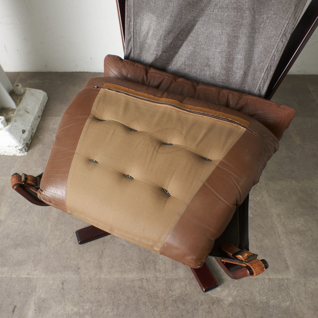 北欧ヴィンテージ ノルウェー製 ファルコンチェア｜バットネ Vatne