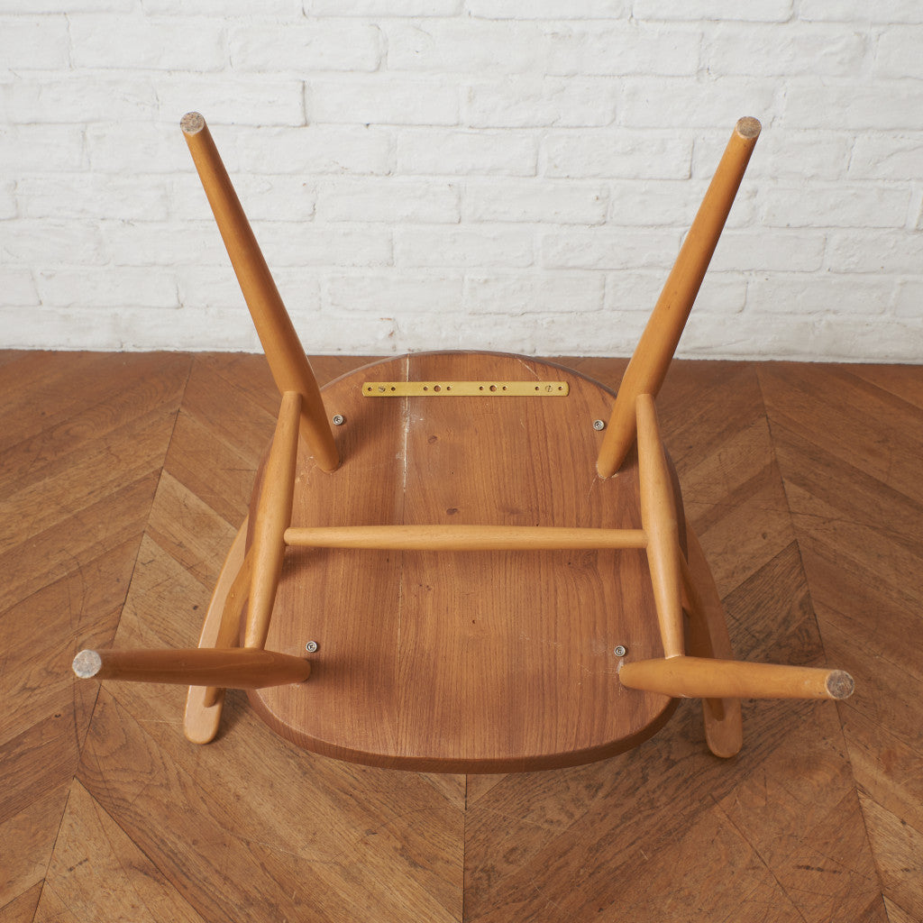 ヴィンテージ クエーカーアームチェア｜アーコール ERCOL｜ルシアン