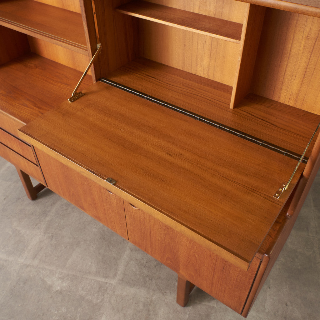 イギリス ヴィンテージ ハイサイドボード｜rocca rocca