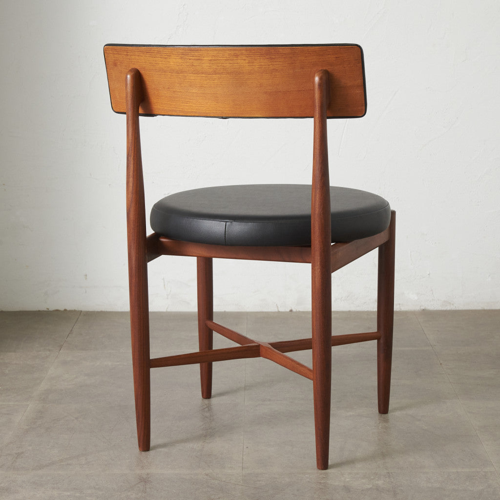 サーキュラーチェア / 張替済｜ジープラン G-PLAN｜ビクター