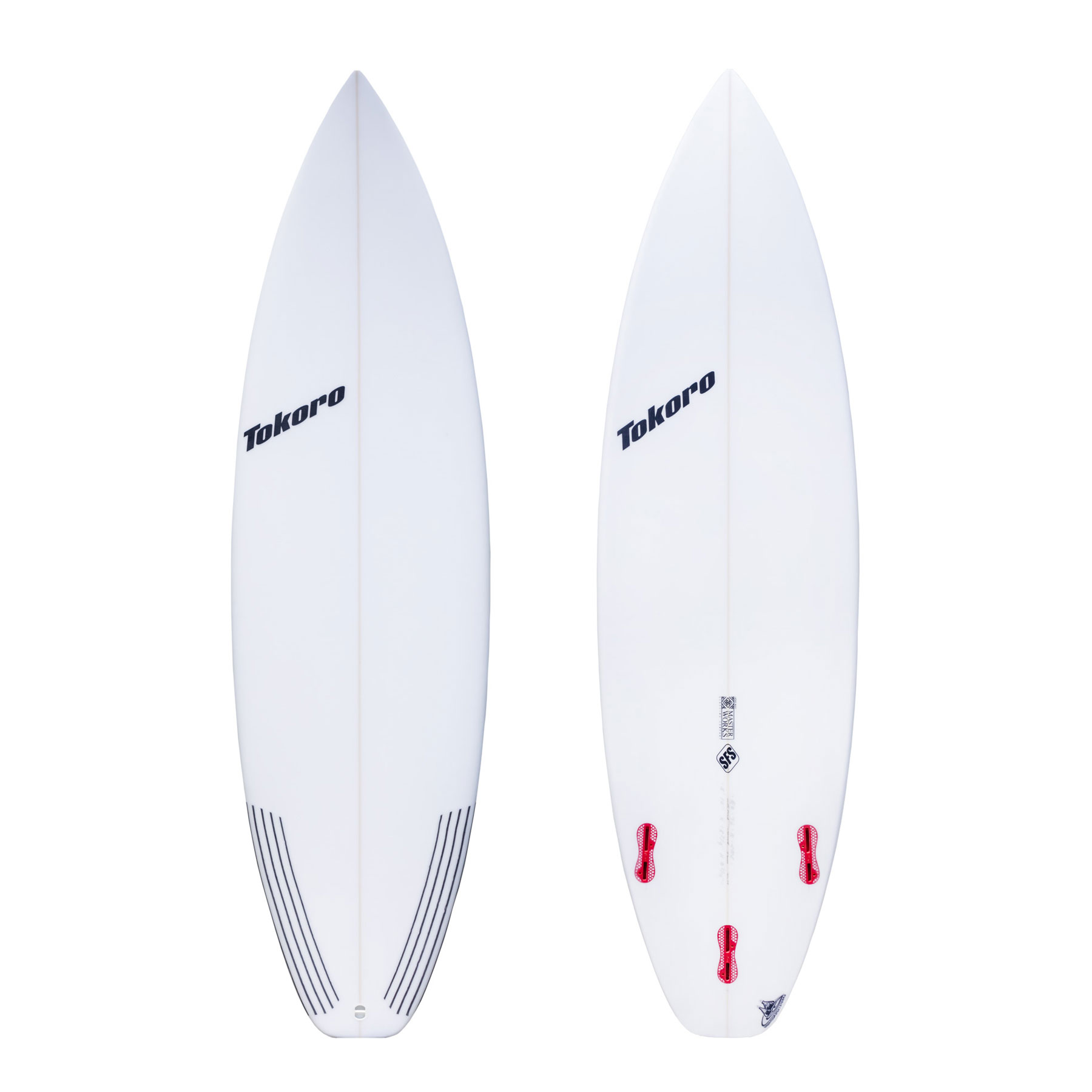 SURFBOARDS TOKORO 〈SFS〉 | ROCKDANCE：ソエダサーフボードジャパン