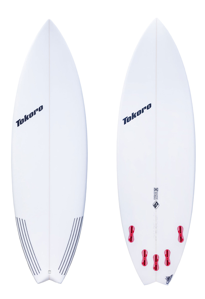 tokoro | ROCKDANCE：ソエダサーフボードジャパン