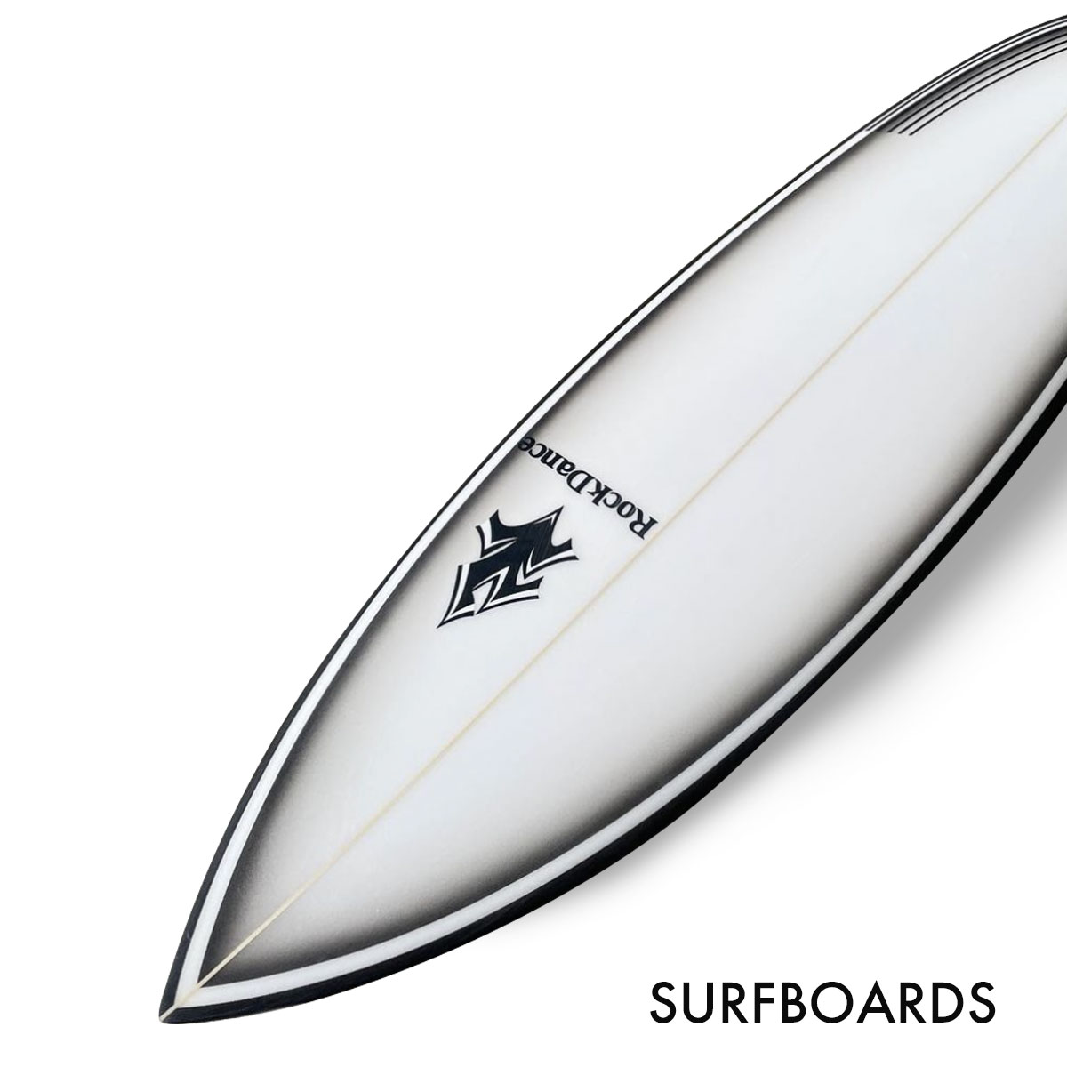 ROCKDANCE：ソエダサーフボードジャパン