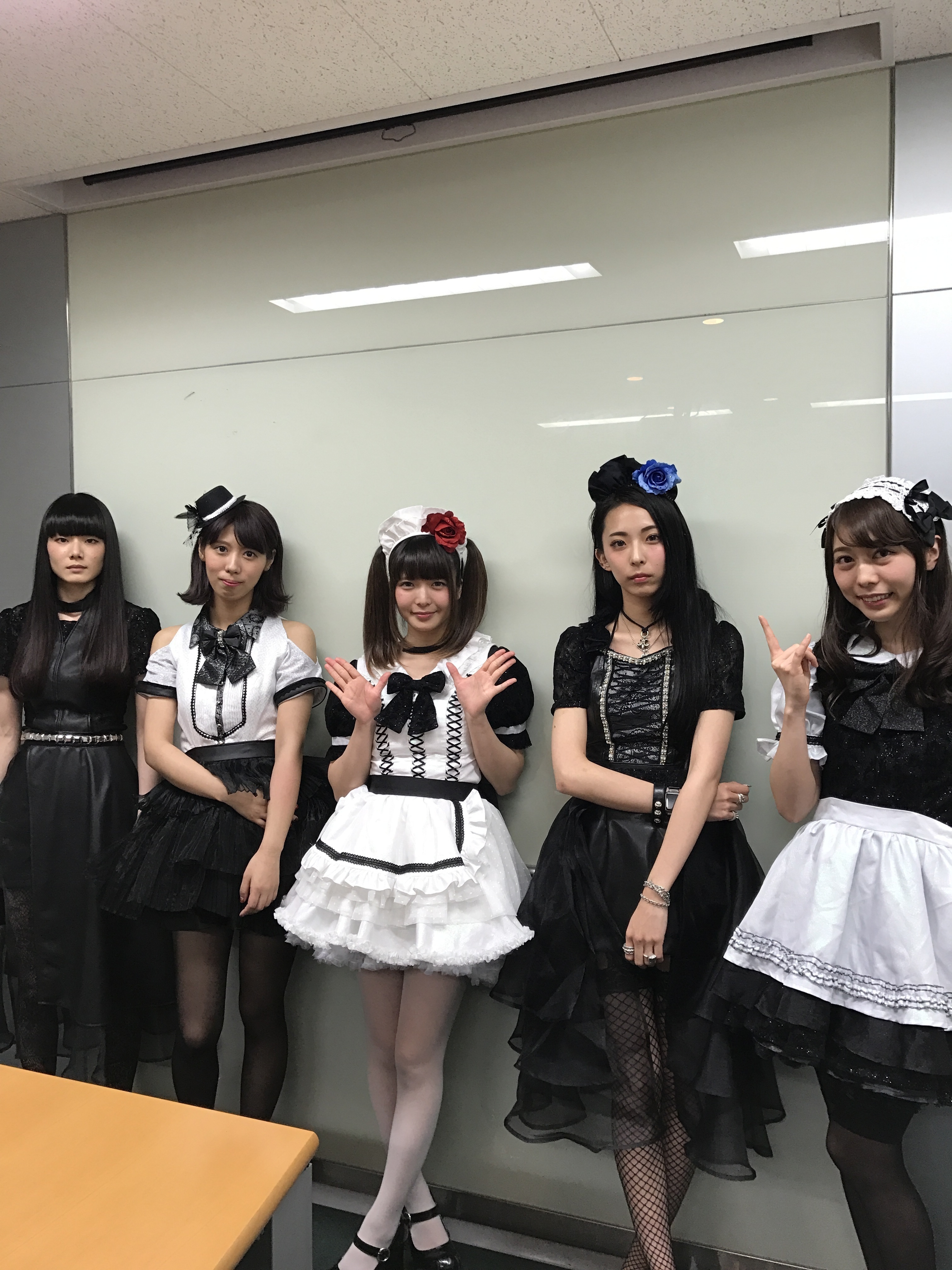 シングル『Daydreaming / Choose me』をリリース。BAND-MAID、JAPAN8月