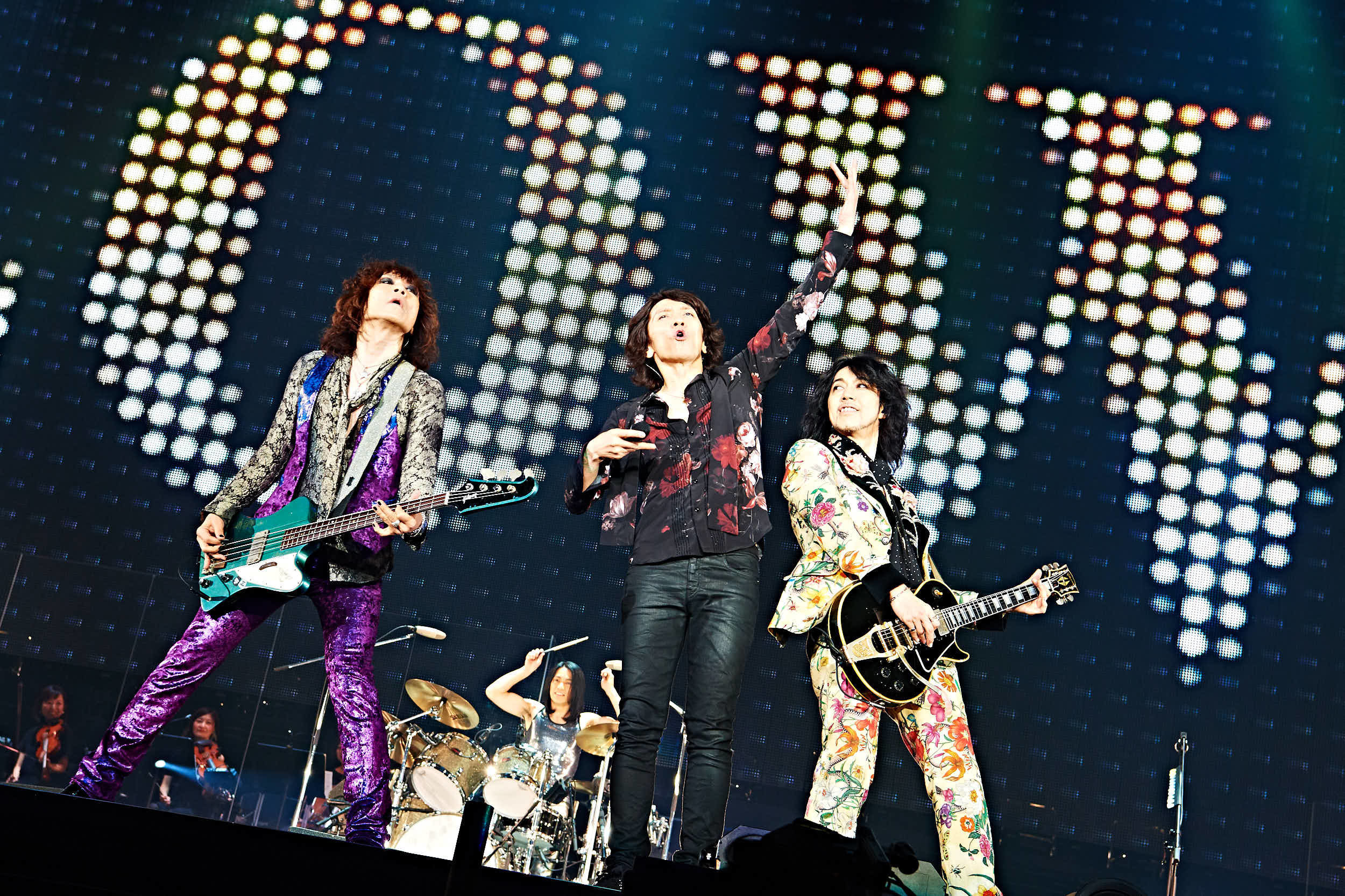 THE YELLOW MONKEY／東京ドーム 2017.12.10 邦楽ライブレポート｜音楽