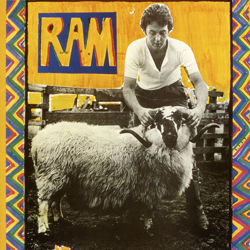 ポール・マッカートニー、71年のセカンド・ソロ『ラム』を5月にリ