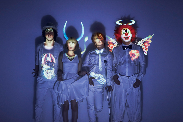 SEKAI NO OWARI、“Death Disco”のミュージック・ビデオを公開 (2013/11