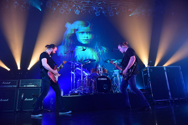 ディジー・ミズ・リジー、待望のジャパン・ツアー！ 5/14川崎公演を