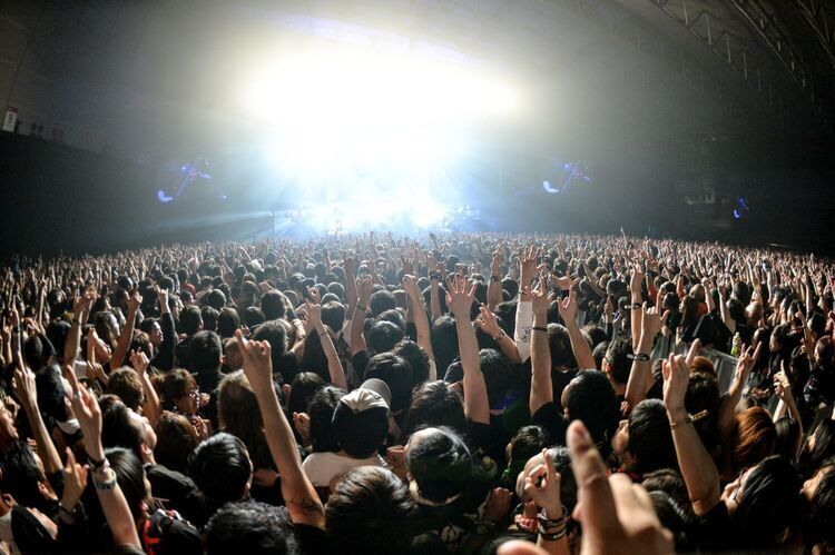 スリップノット、マリリン・マンソン降臨！ 「ノットフェス・ジャパン