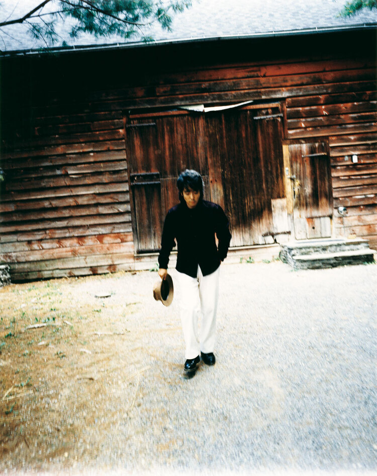 佐野元春、アルバム『THE BARN』20周年記念してボックスセット発売