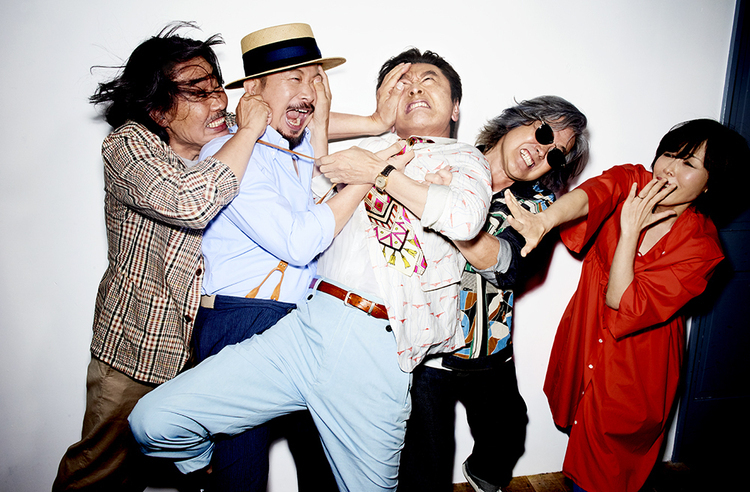 サザンオールスターズ×『週刊少年ジャンプ』コラボ決定。次号表紙