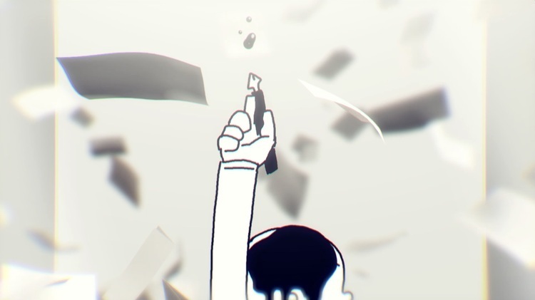 ヨルシカ、音楽を辞めた「青年」の物語を描く1stフルアルバム『だから