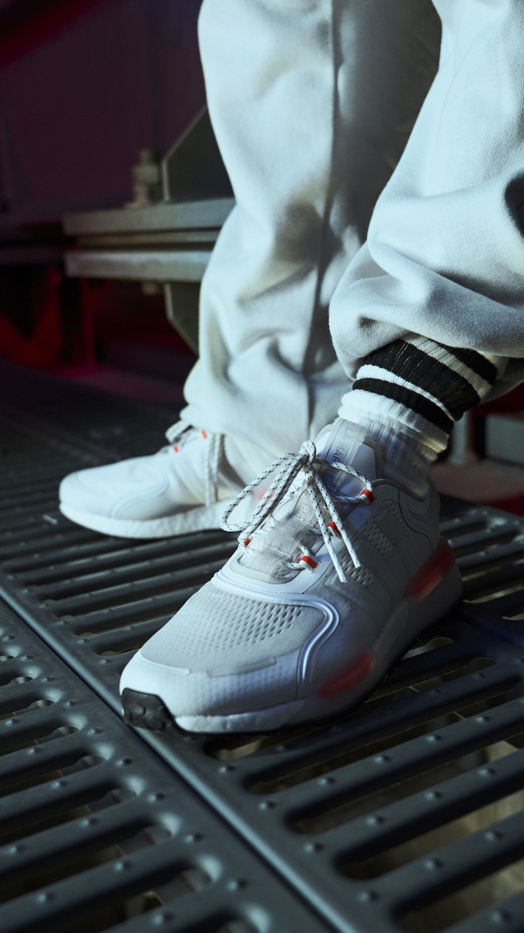 常田大希、アディダス オリジナルス新キャンペーンのプロモーション