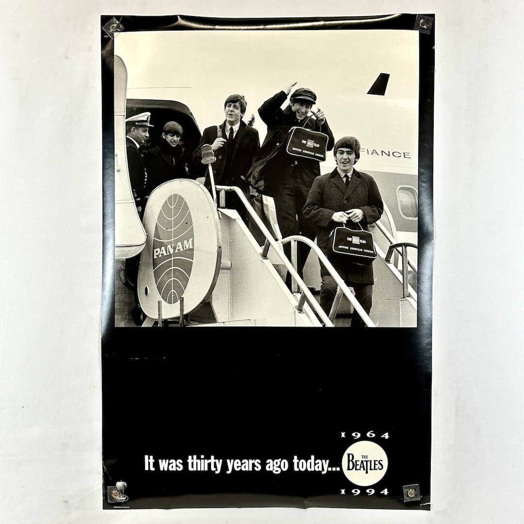 The Beatles – Rockin Rudy's Attic