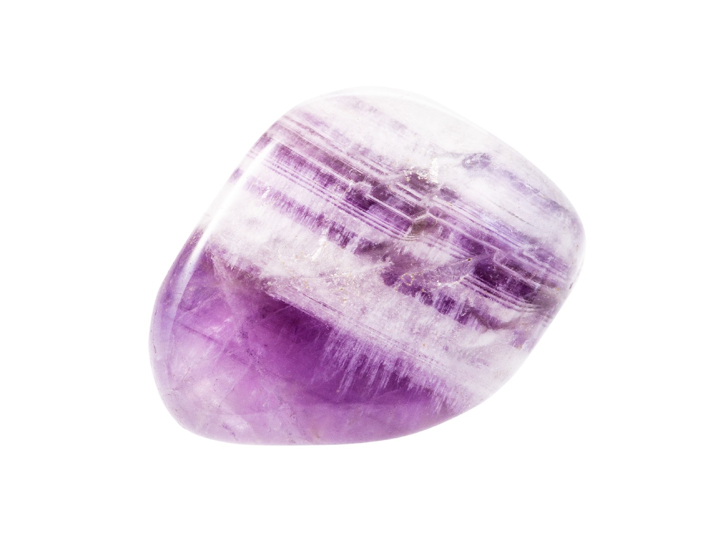 ムーアカイト (Mookaite tumbled) - Rock Identifier