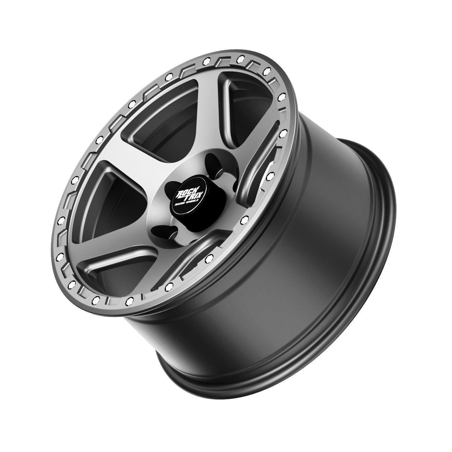 Rocktrix RT112 - Six Spoke Classic, 17x9 20x9 Wheels – Rocktrix