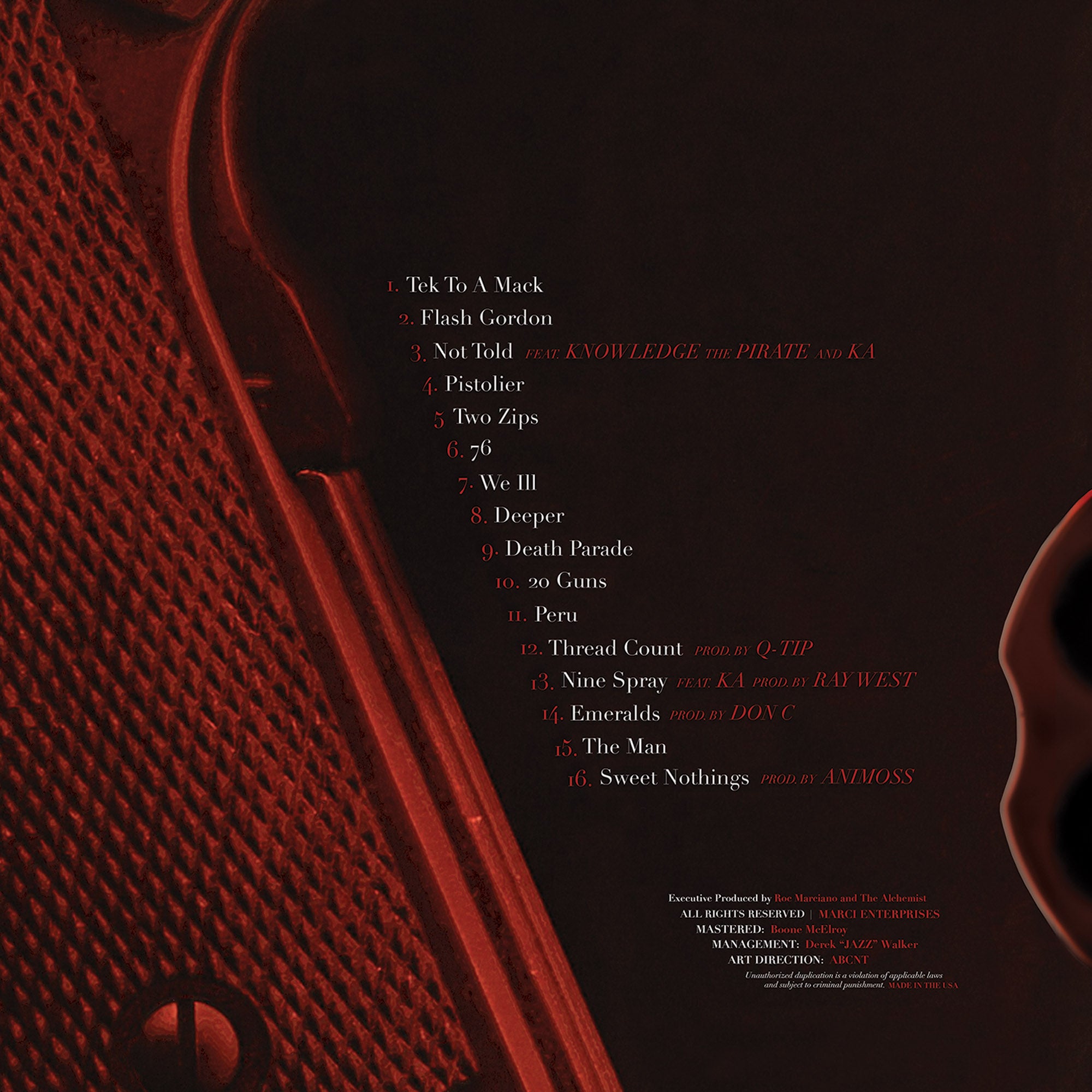 Reloaded (Digital - Deluxe Remastered) – The Official Roc Marciano