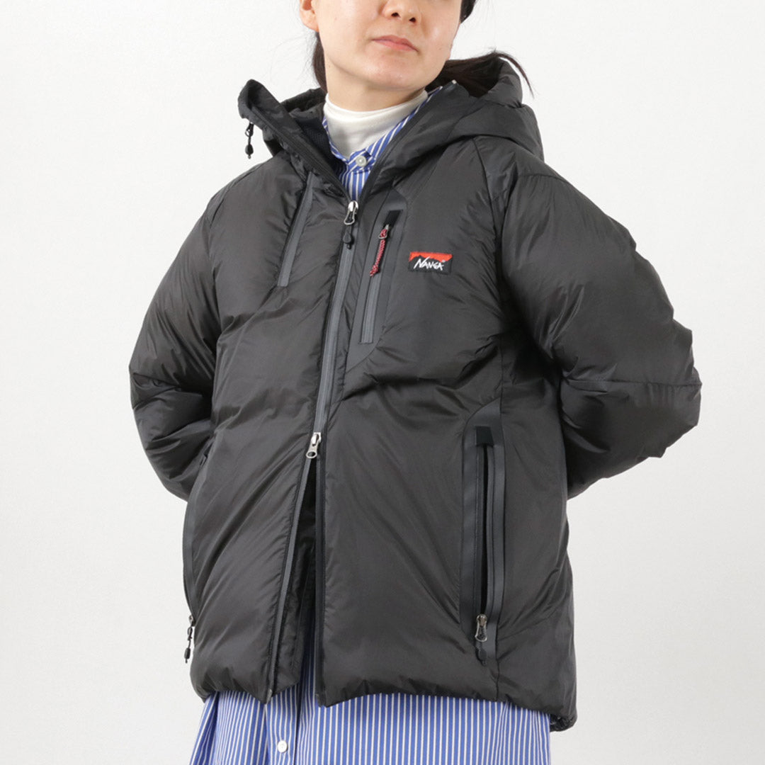 NANGA（ナンガ） オーロラ ライトダウン ジャケット ミカミ レディース