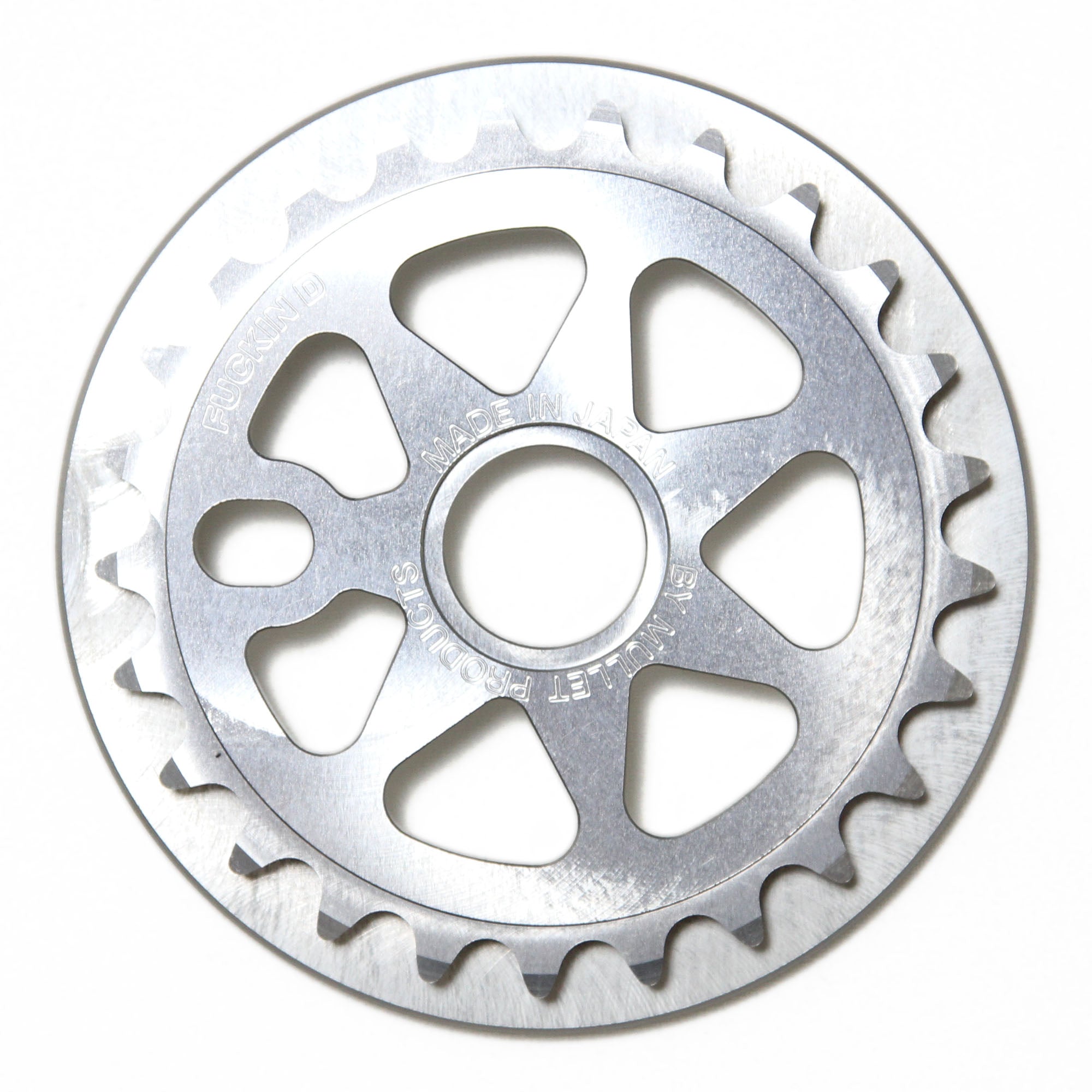 ALIVE INDUSTRY - Seven-Star Guard Sprocket – RODI STORE - TOKYO