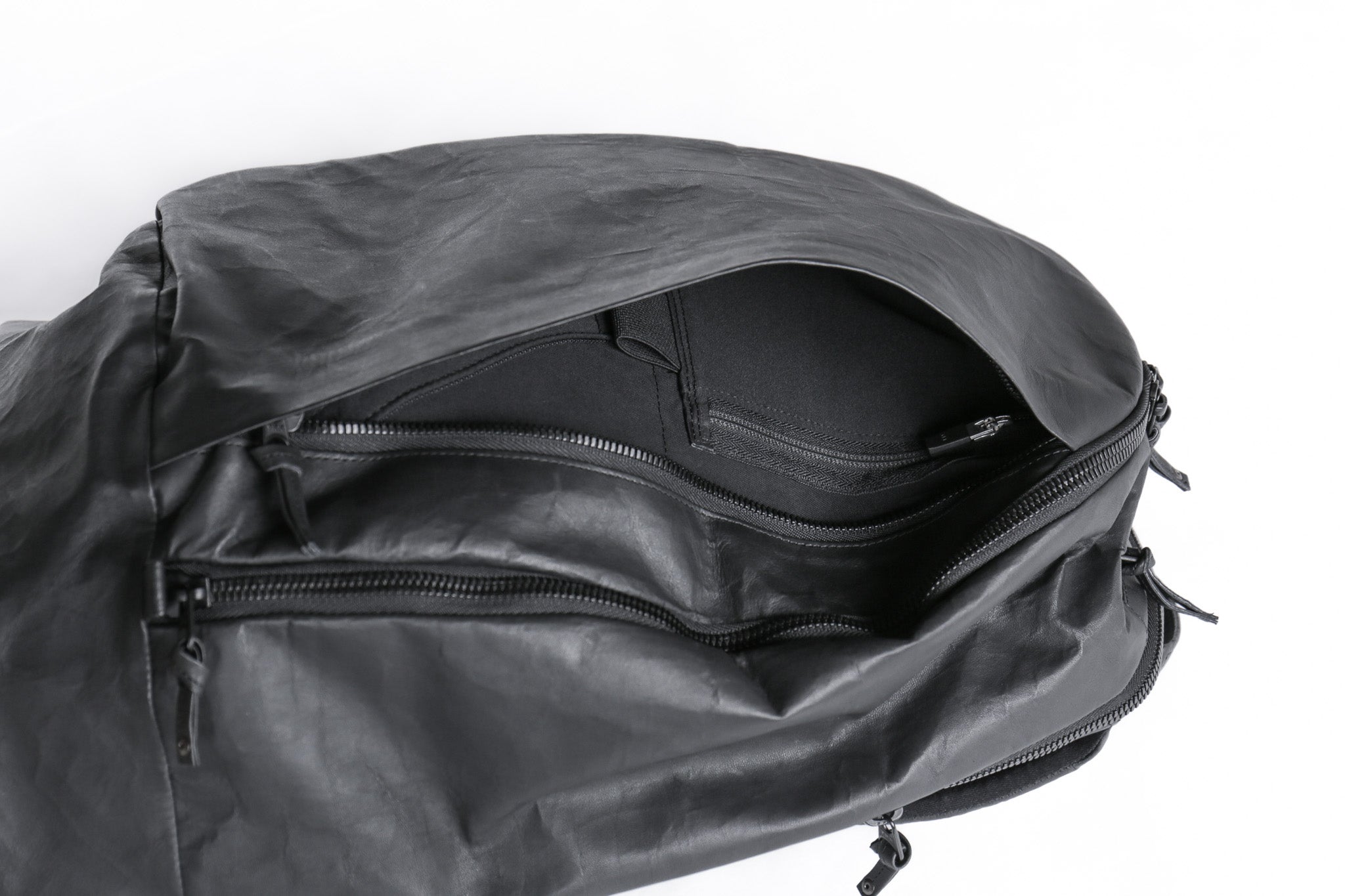 Daypack V2 M Dyneema Leather – rofmia