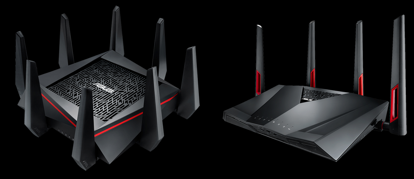 Show you mean business: ASUS BRT-AC828 Dual-WAN Router