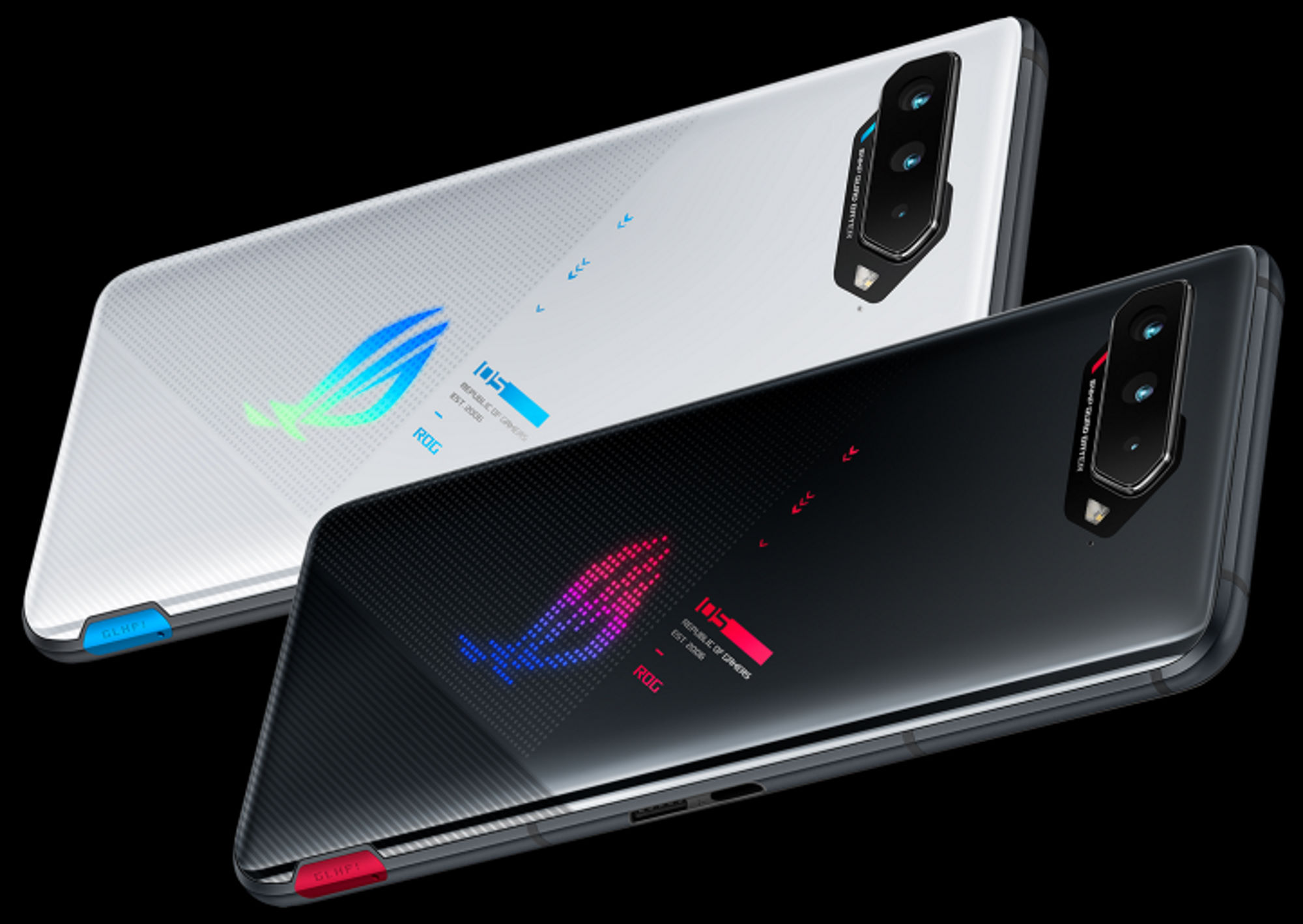 The ROG Phone 5 levels up the mobile gaming experience