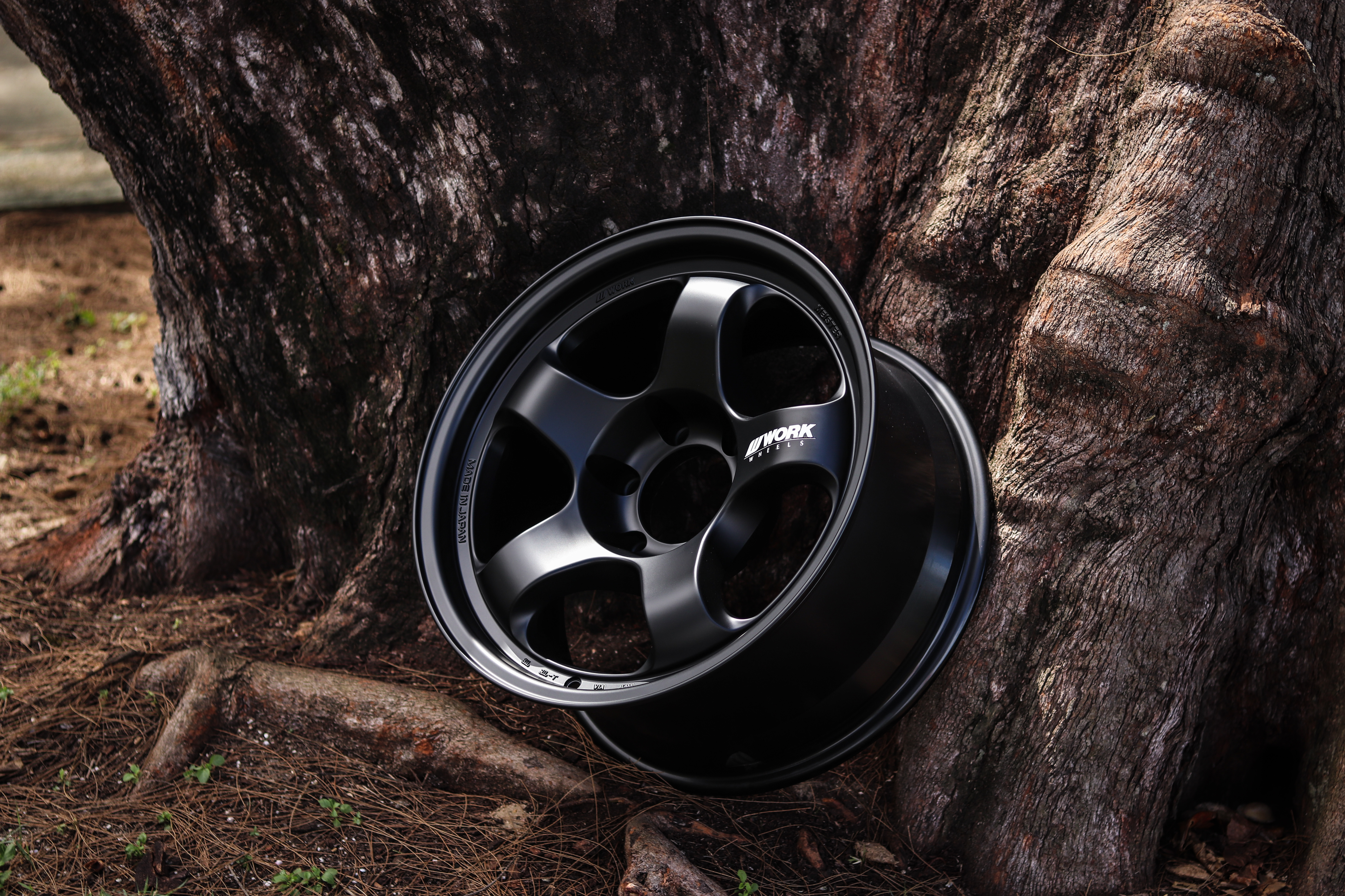 WORK Meister S1 SUV Matte Black-26659