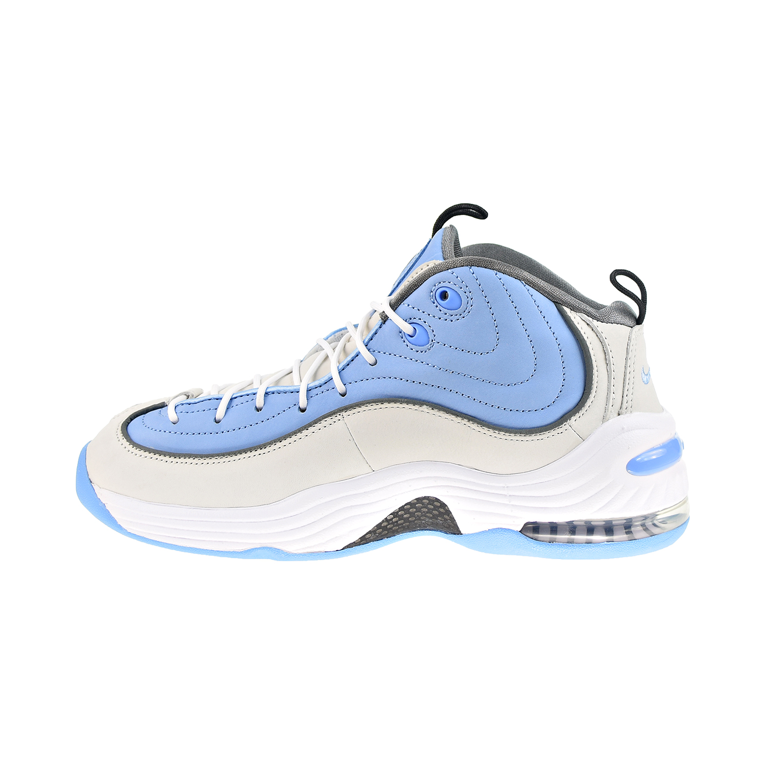 Nike x Social Status Air Penny 2 Men's Shoes White-Cobalt Pulse