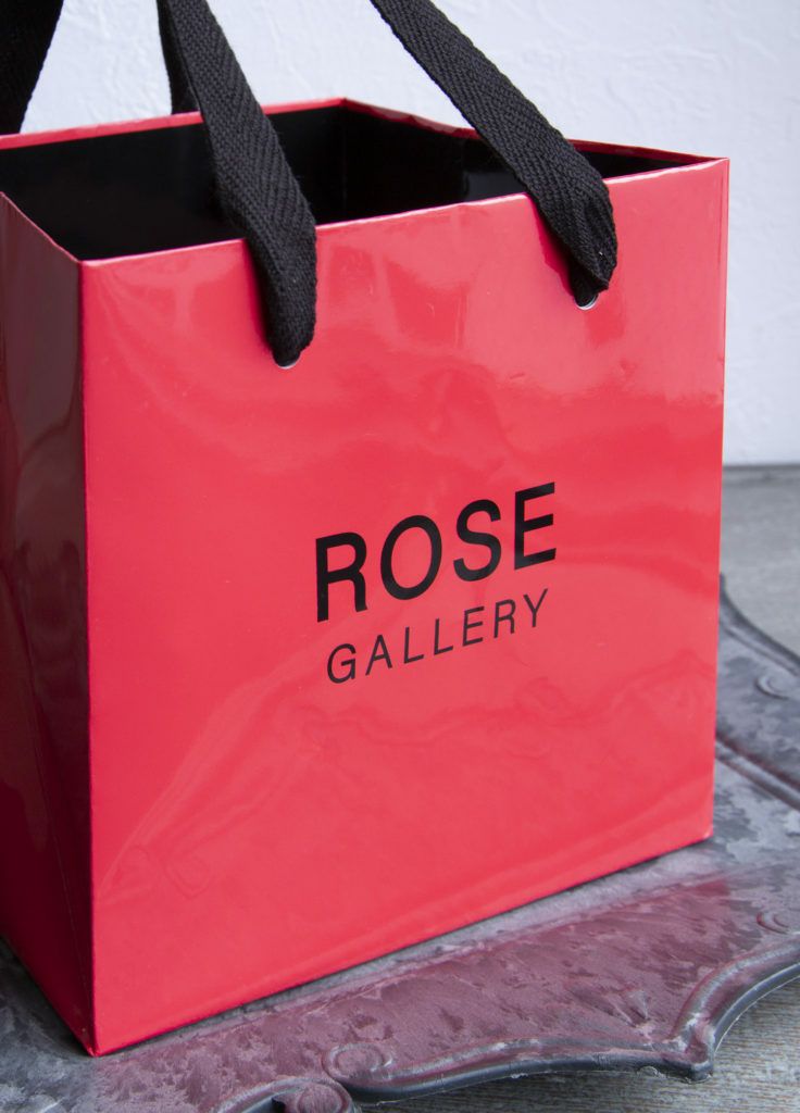 ダイヤモンドローズ(M)/セブンラック | ローズギャラリー銀座