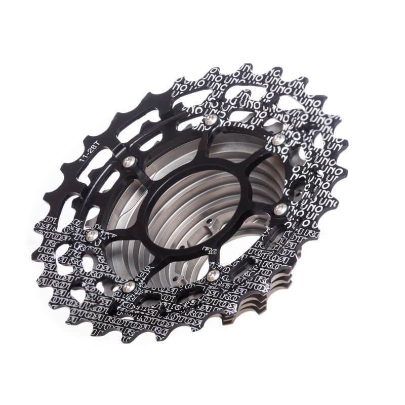 Rotor cassette Uno.