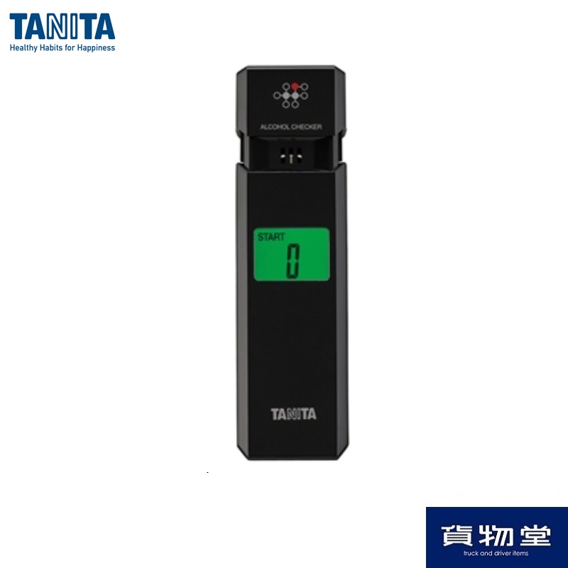 アルコールチェッカー ブラック HC-310 TANITAタニタ 6211320