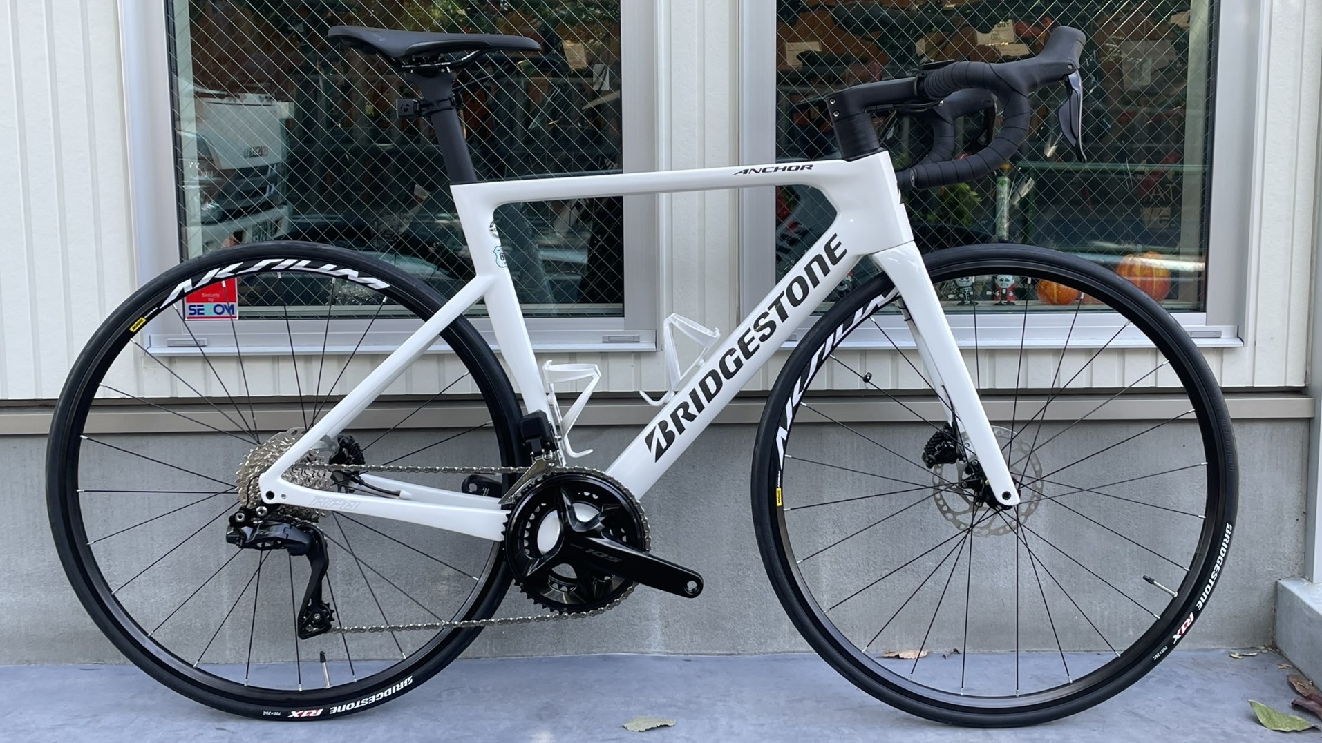 お勧めカーボンロードバイク】ANCHOR「RP8」「RE8」 | ROUTE610