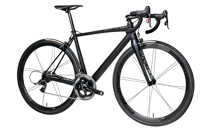 FUJI (フジ)ロードバイク世界最軽量695gの衝撃SL ELITEほか2017年