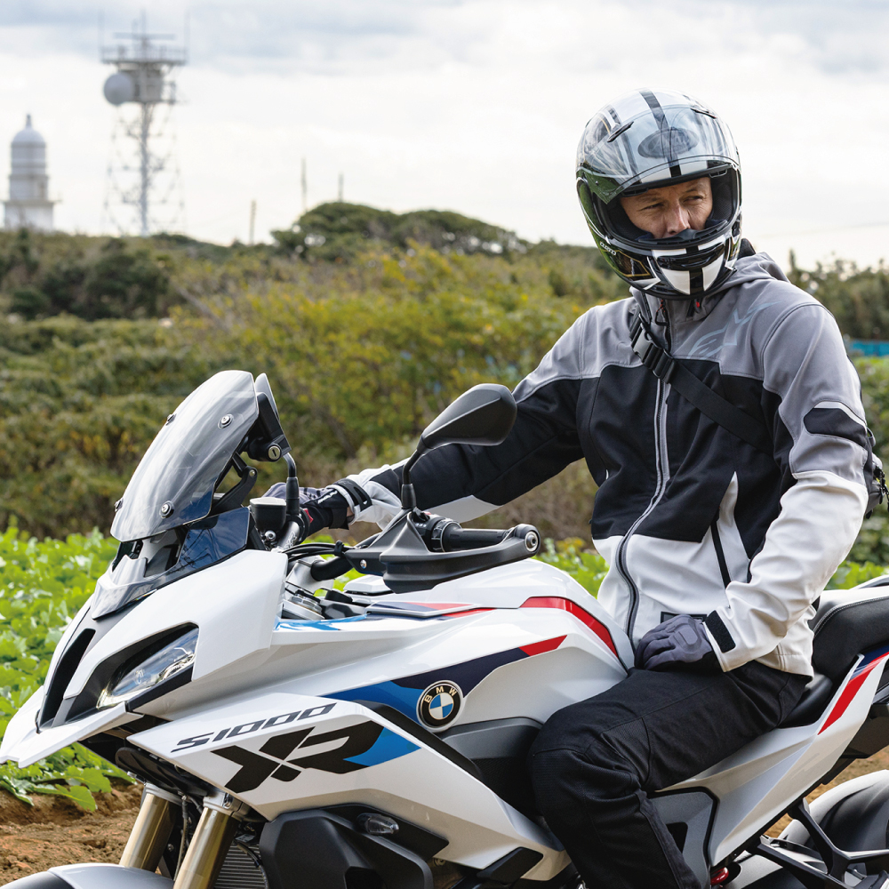 R3302626 Alpinestars × ROUGH&ROAD クルーパーカ エア Asia | ラフ