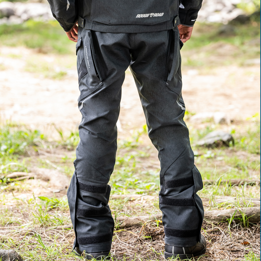RR7108 デュアルテックスアドベンチャーオールシーズンパンツ | ラフ