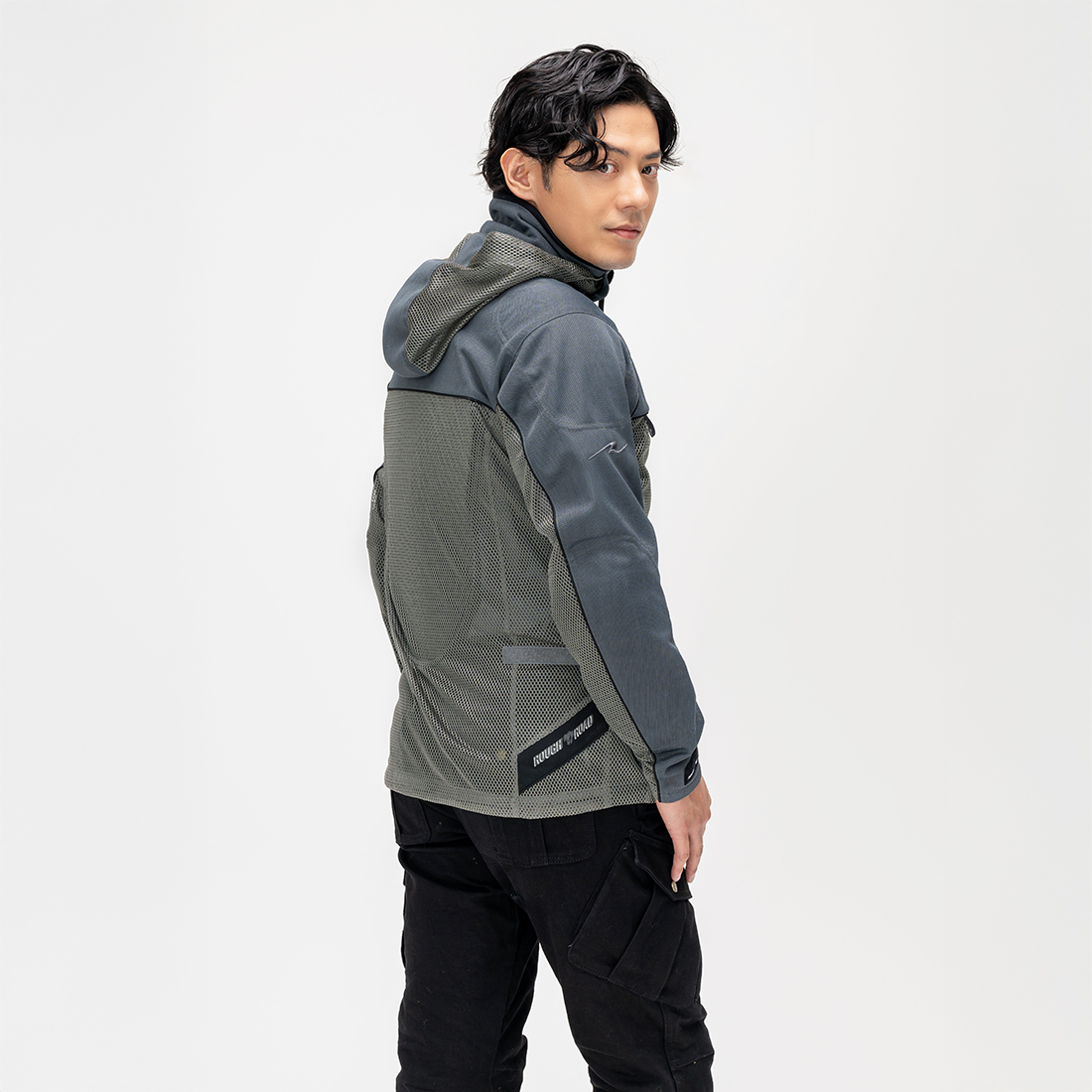 RR7352 ダイレクトエアメッシュパーカーFP | ラフ＆ロード