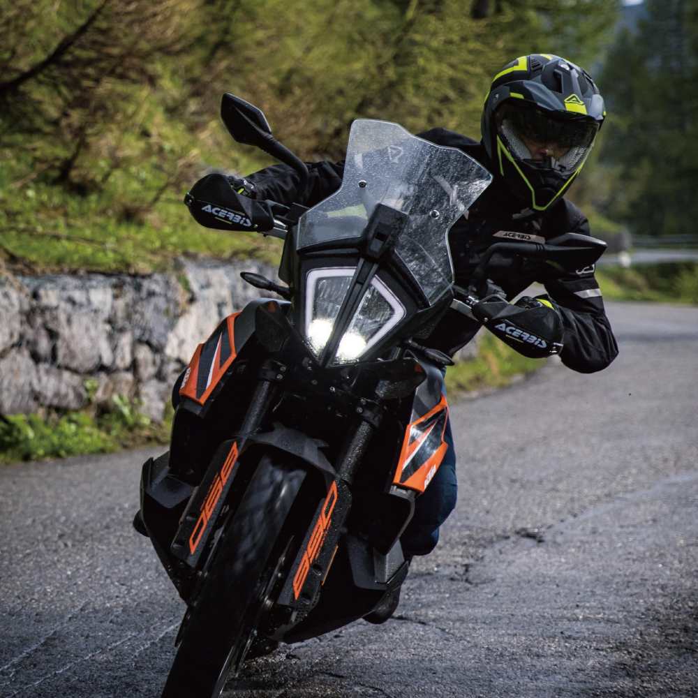 AC-13063 ACERBIS スーパーモトハンドガード | ラフ＆ロード