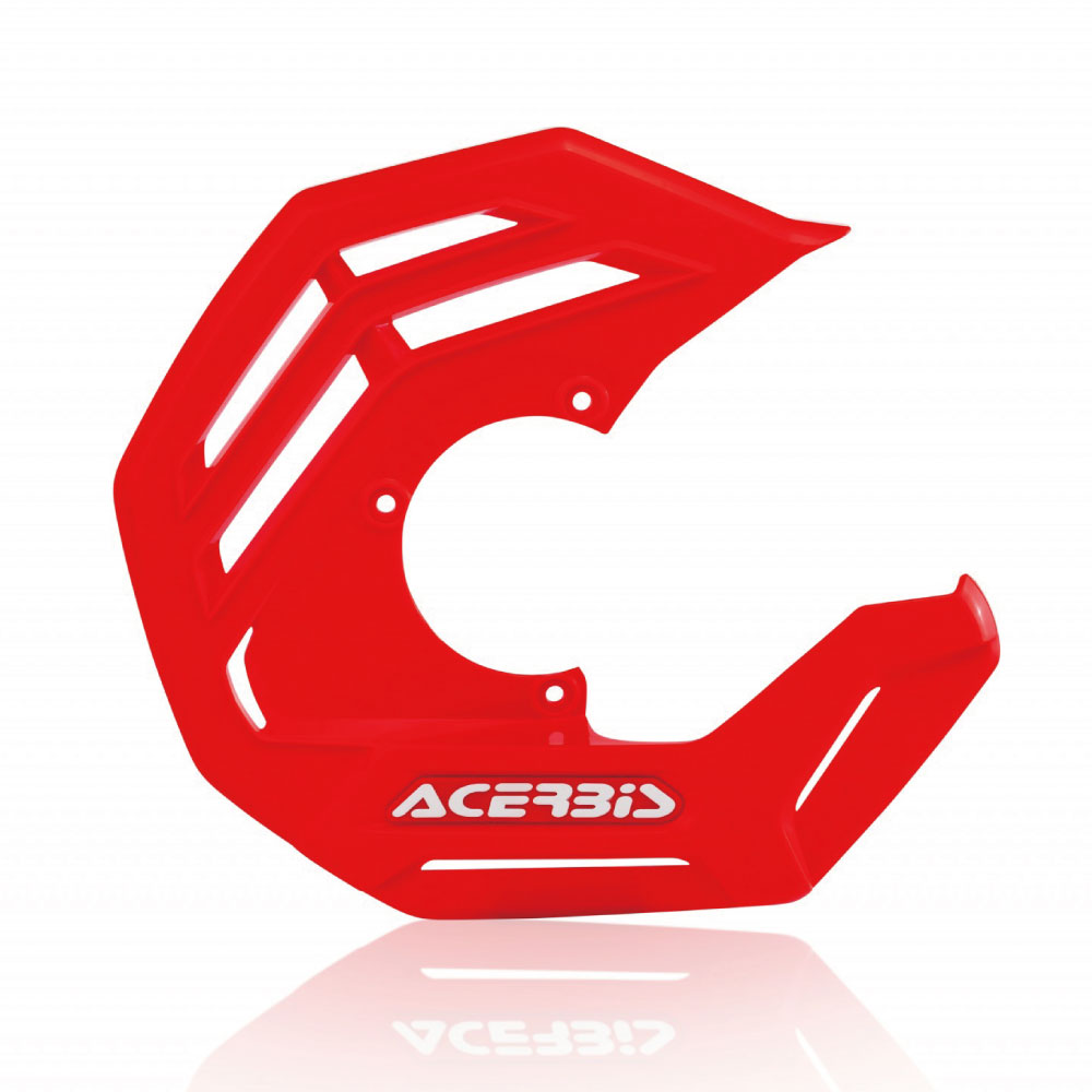 AC-24328 X-FUTURE フロントディスクカバー | ラフ＆ロード