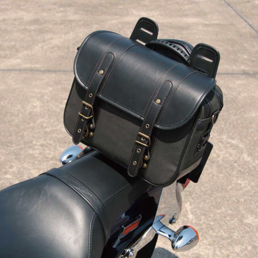 RA1026 HBシングルサドルバッグM | ラフ＆ロード