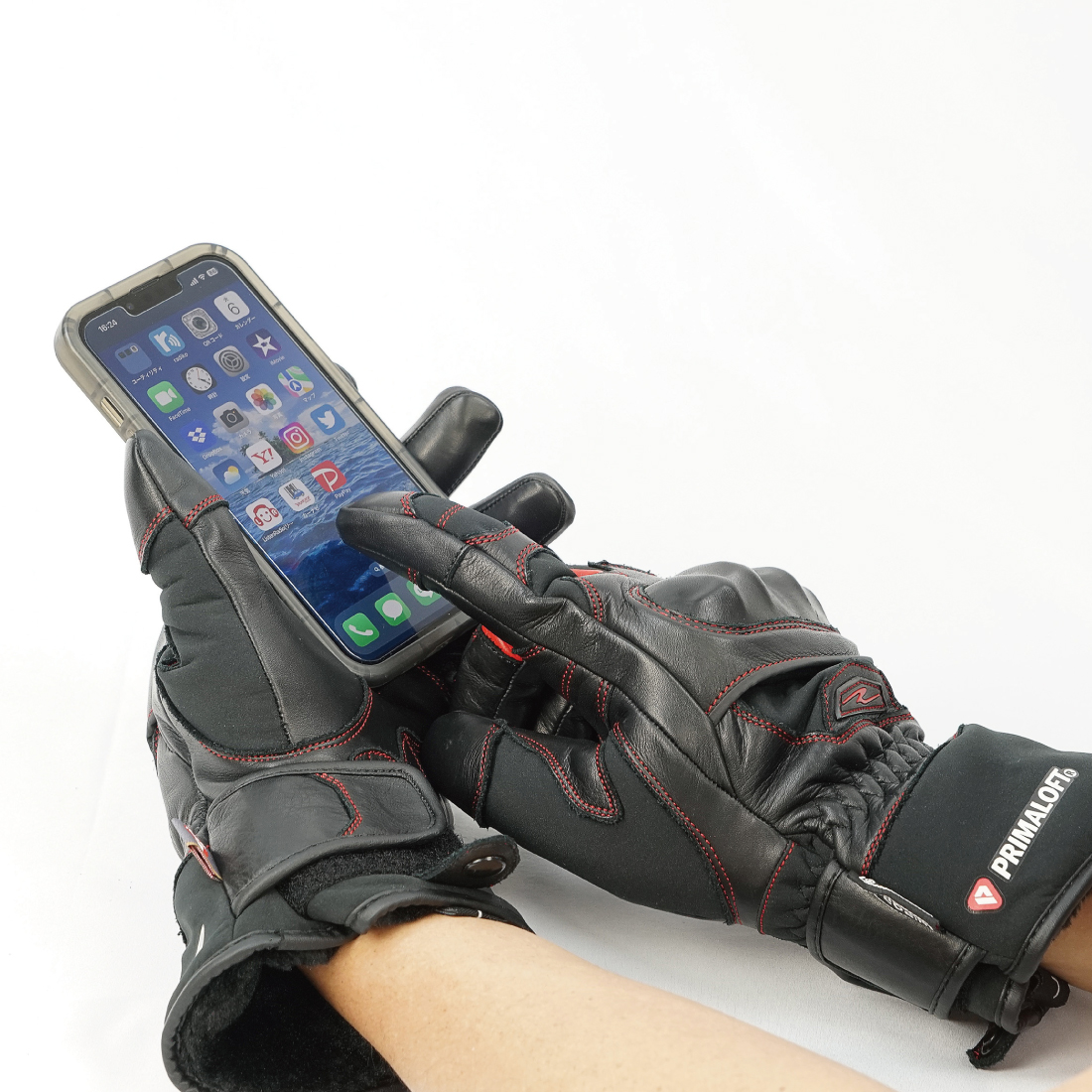 RR8661 プリマロフト®プロテクトウインターグローブ | ラフ＆ロード