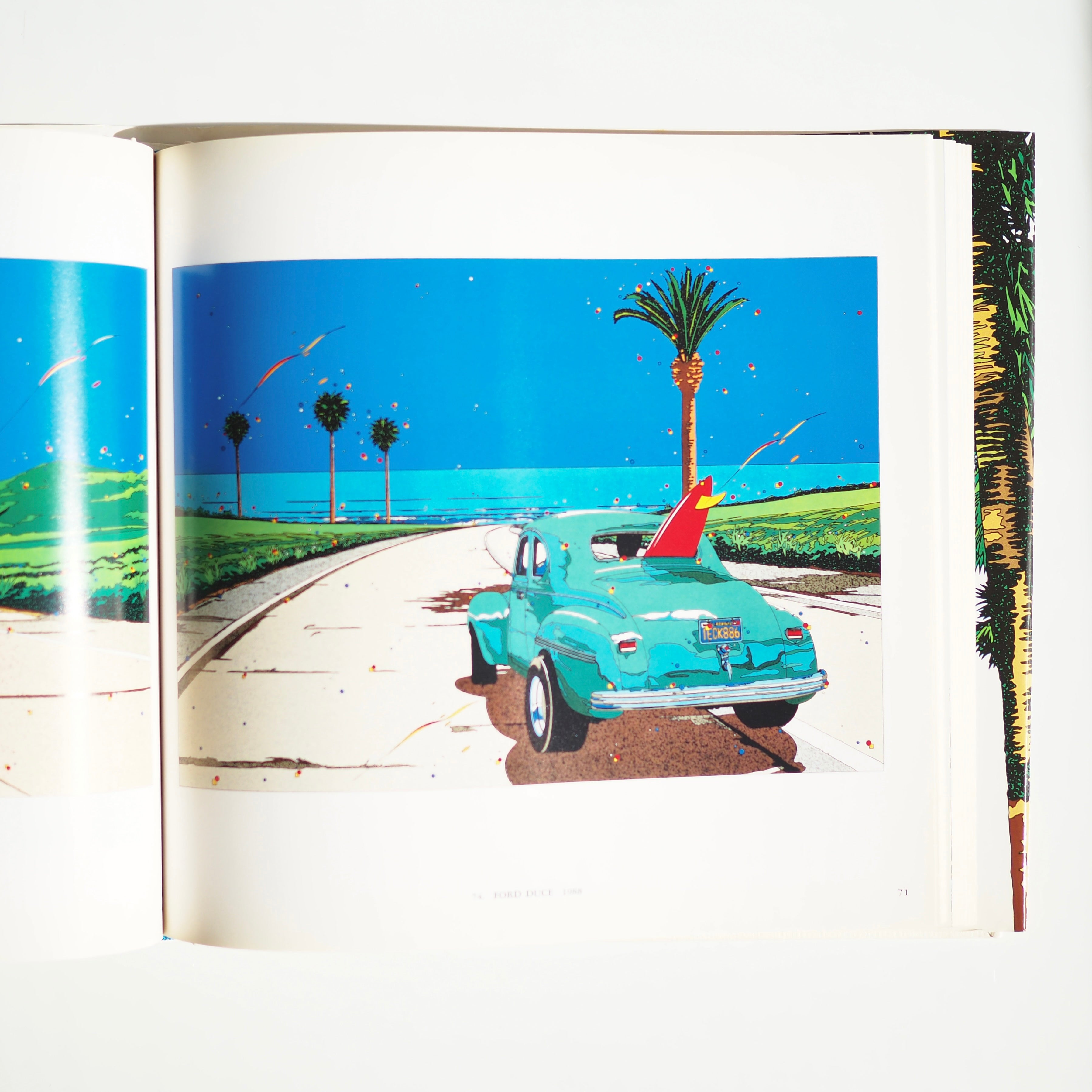 鈴木英人 全版画作品集 