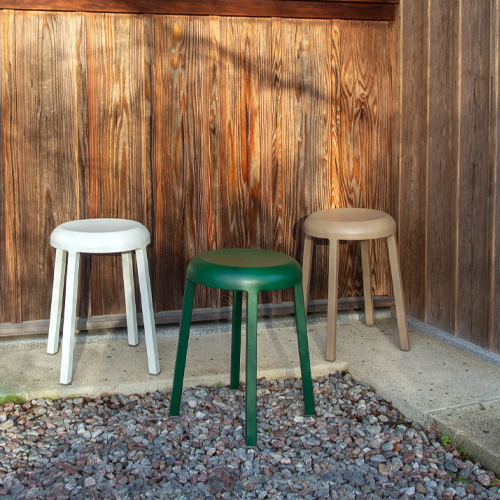 ZA BAR STOOL（ザ・バースツール） | Royal Furniture Collection