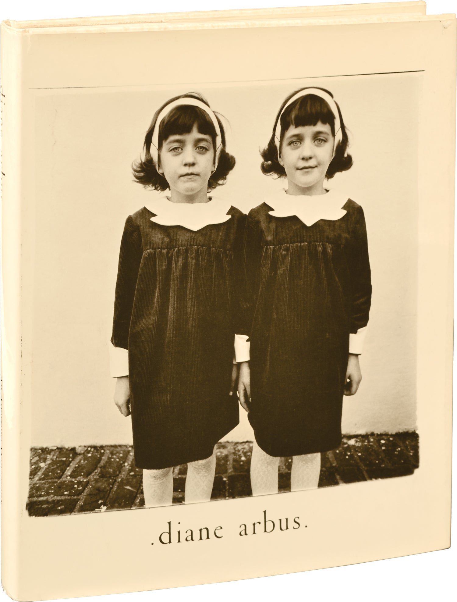 Diane Arbus: An Aperture Monograph | Diane Arbus | First Edition
